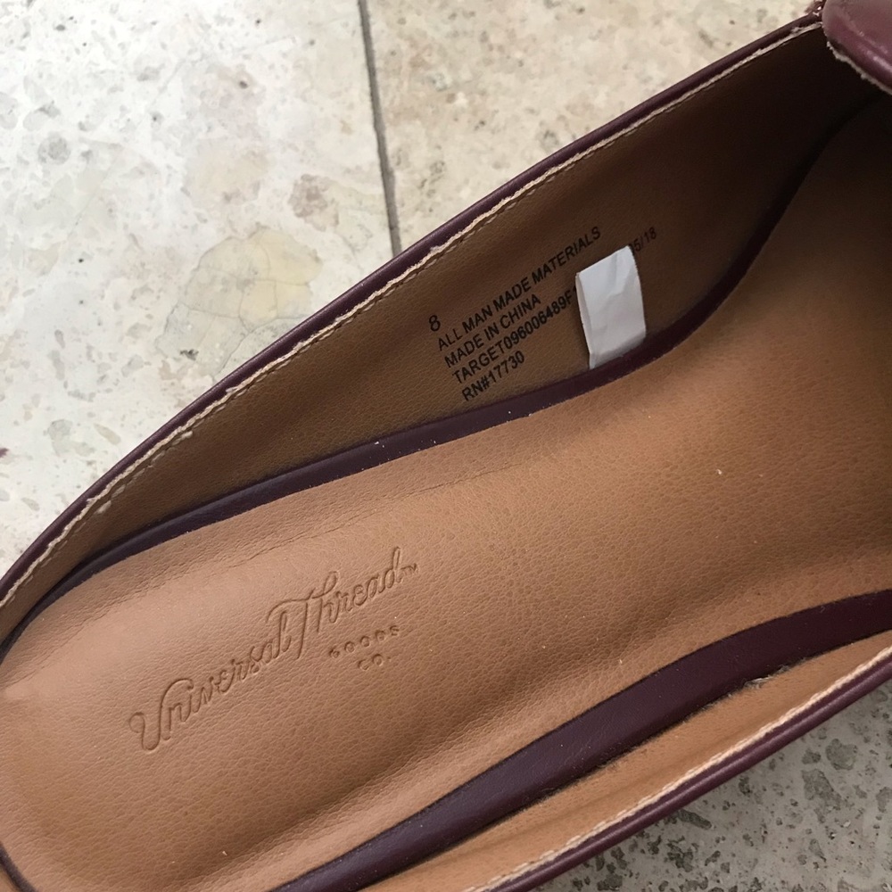 Universal Thread Mules - Picture 4 of 4